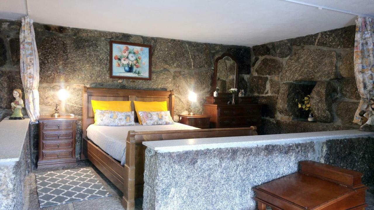 הוילה רסנדה Casa Do Lagar מראה חיצוני תמונה