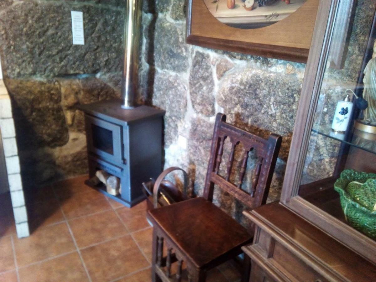 הוילה רסנדה Casa Do Lagar מראה חיצוני תמונה