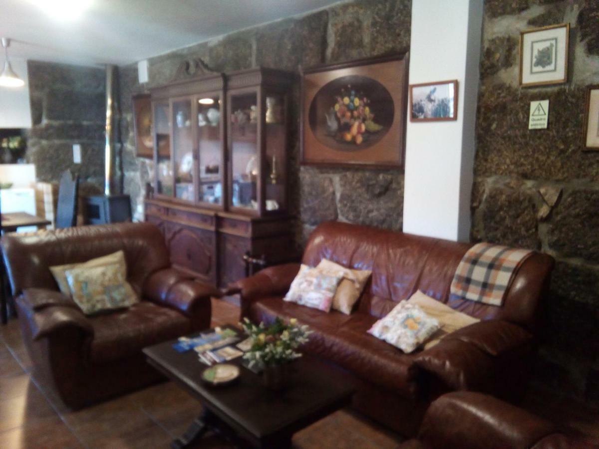 הוילה רסנדה Casa Do Lagar מראה חיצוני תמונה