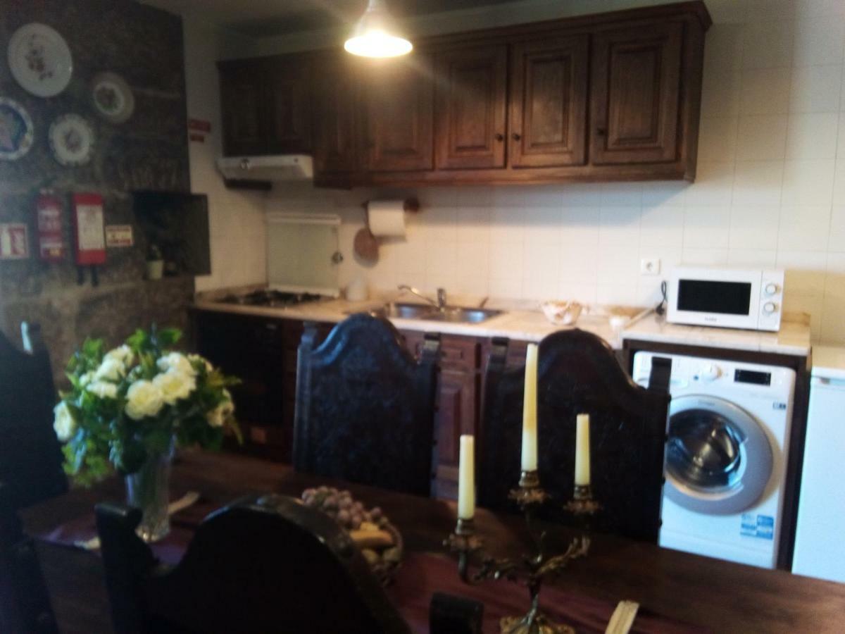הוילה רסנדה Casa Do Lagar מראה חיצוני תמונה