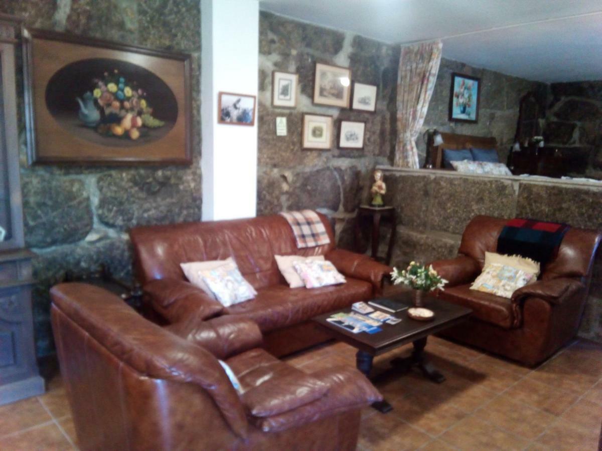 הוילה רסנדה Casa Do Lagar מראה חיצוני תמונה