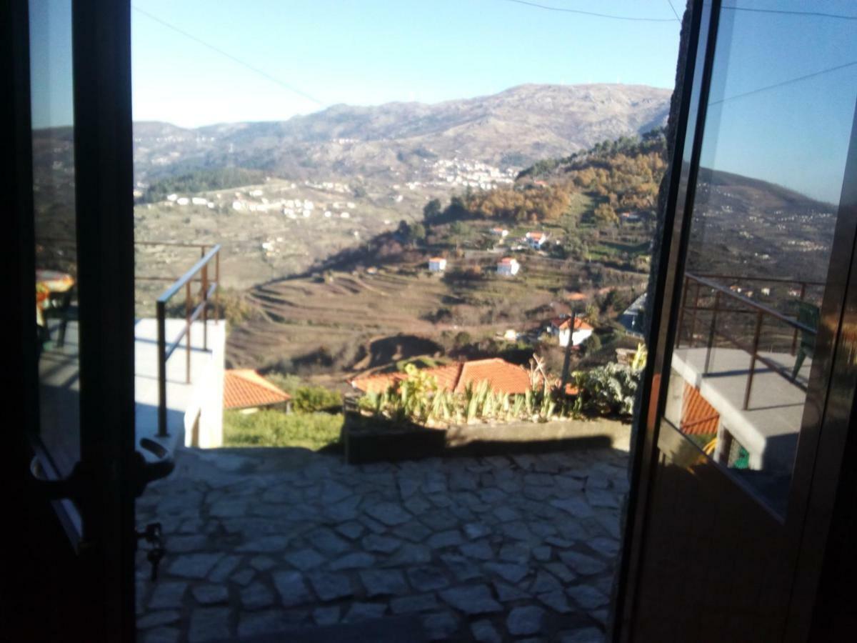 הוילה רסנדה Casa Do Lagar מראה חיצוני תמונה