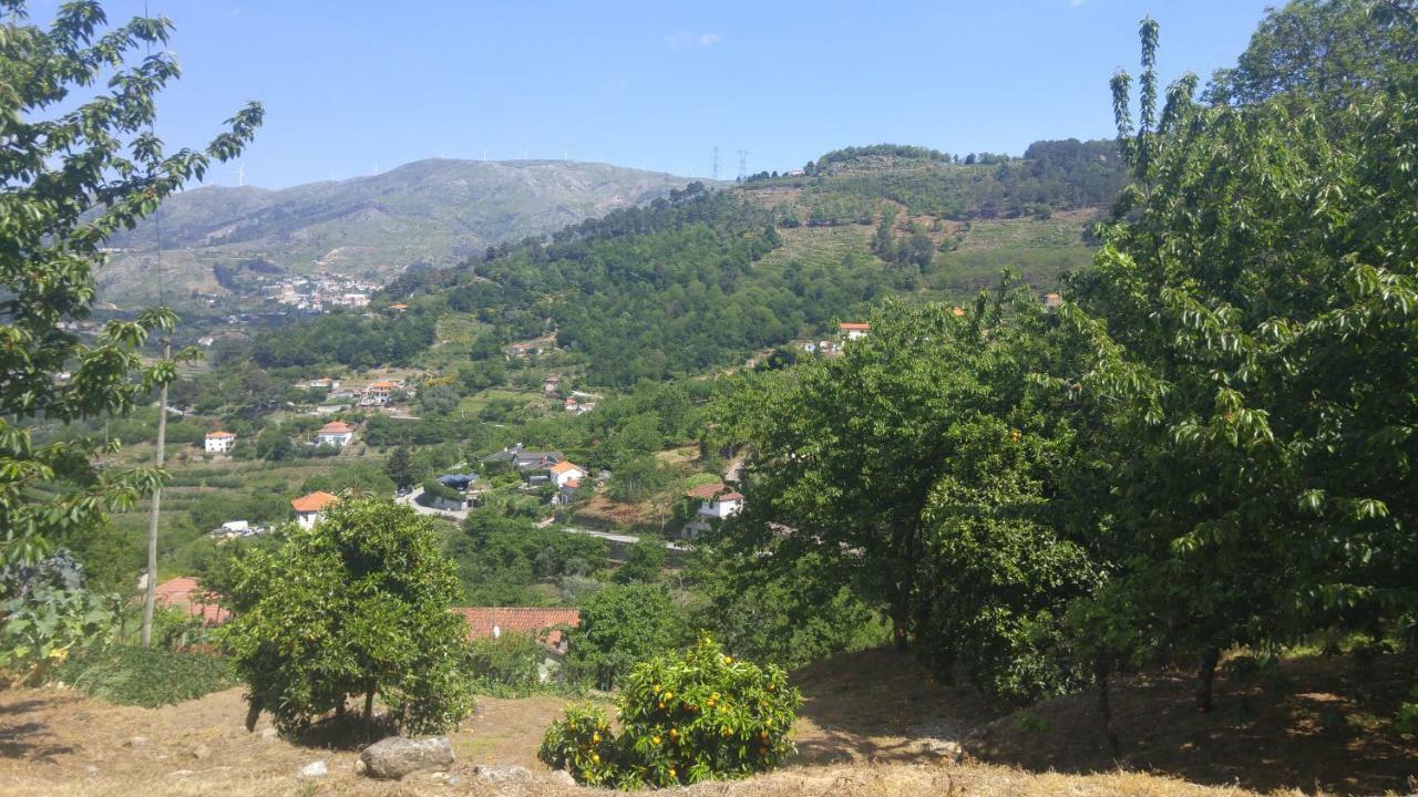 הוילה רסנדה Casa Do Lagar מראה חיצוני תמונה